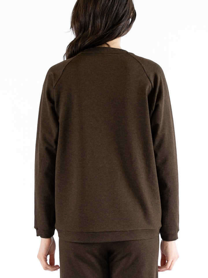 Shelby Raglan Pullover