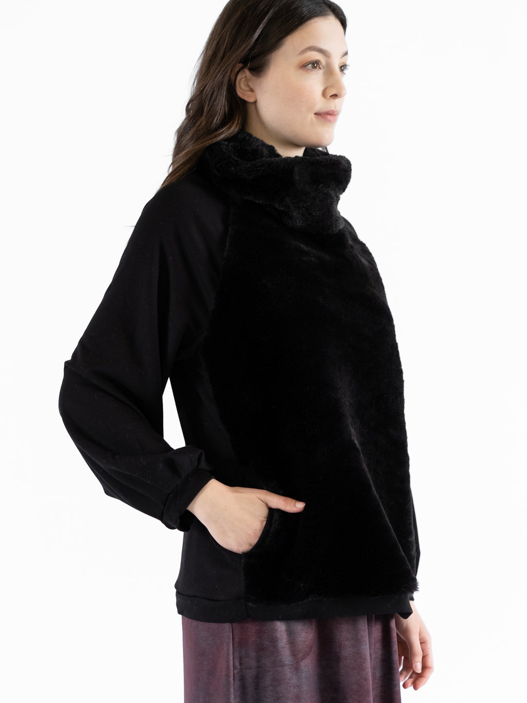 Spencer Bishop Sleeve Pullover