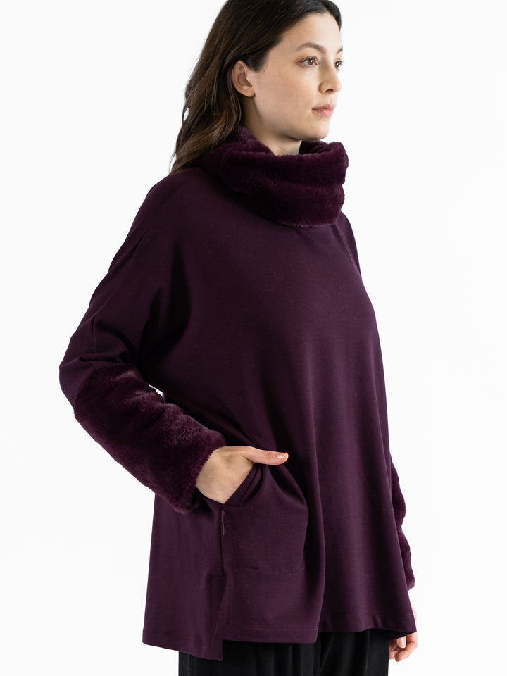 Stella Cowlneck Tunic