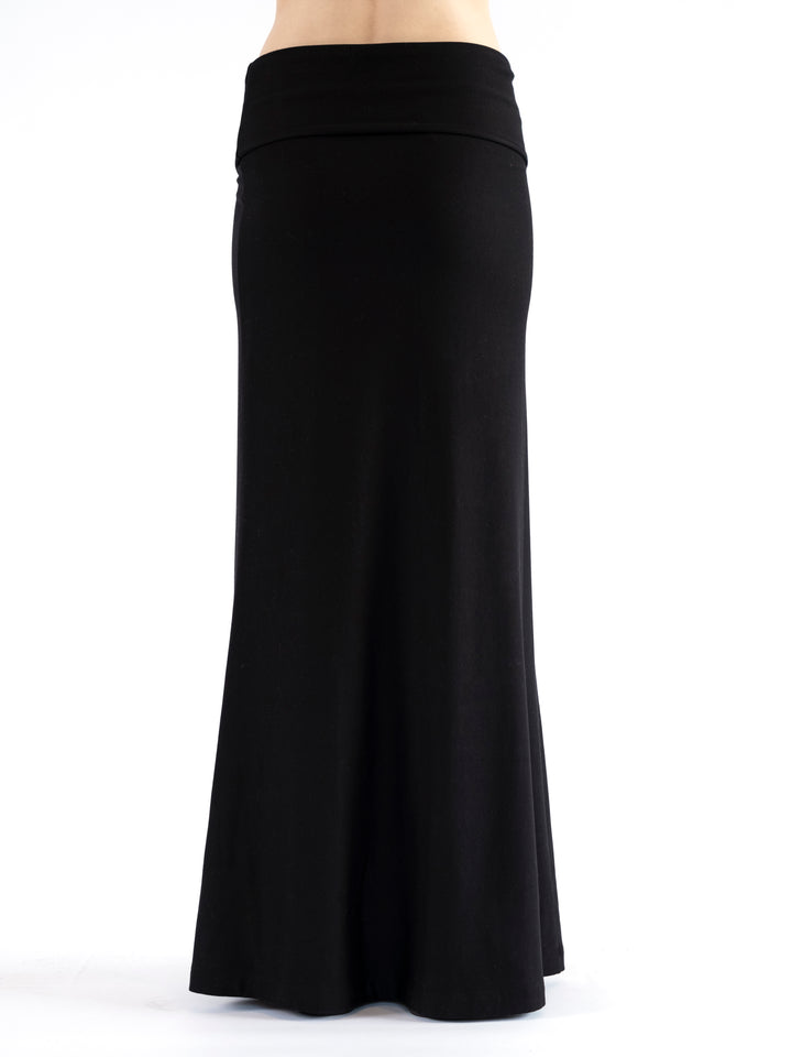 Maxi Flare Skirt