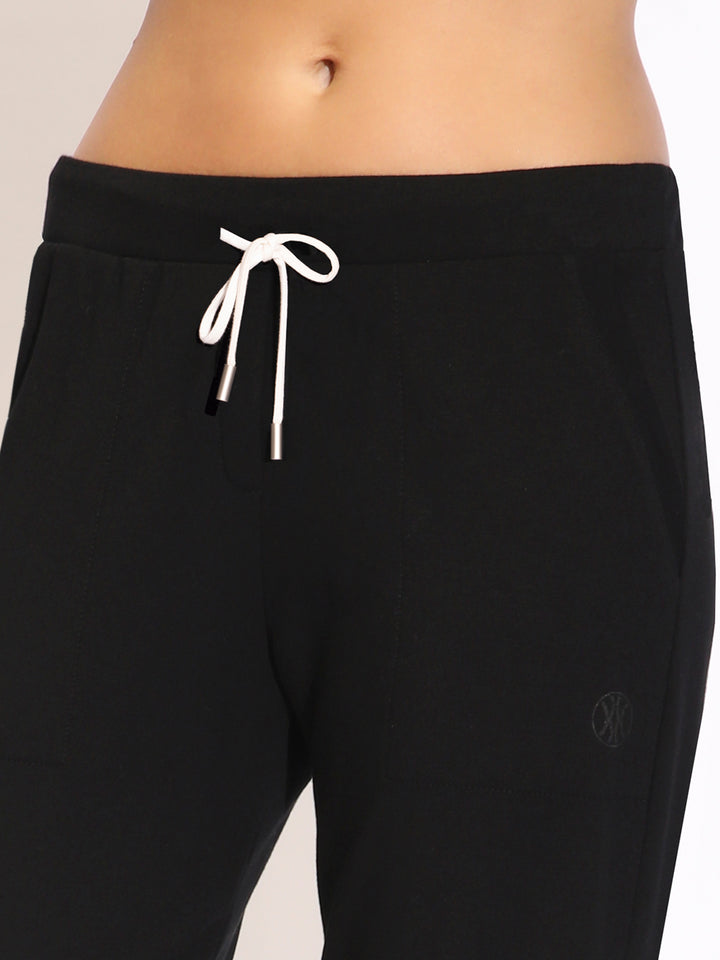 Joggers Contrast Drawstring