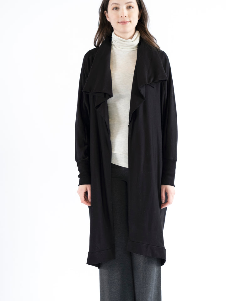 Lynn Shawl Collar Coat