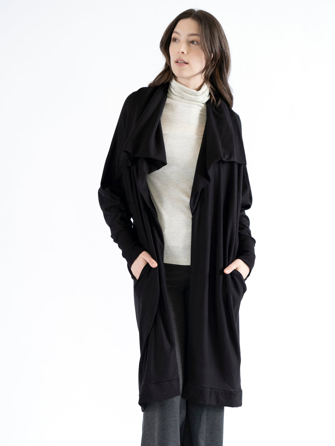 Lynn Shawl Collar Coat