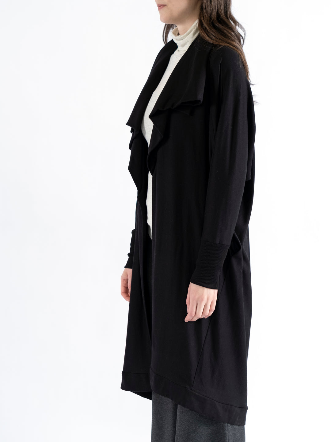 Lynn Shawl Collar Coat