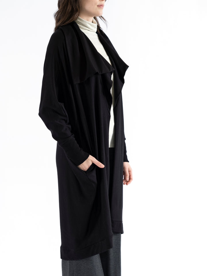 Lynn Shawl Collar Coat