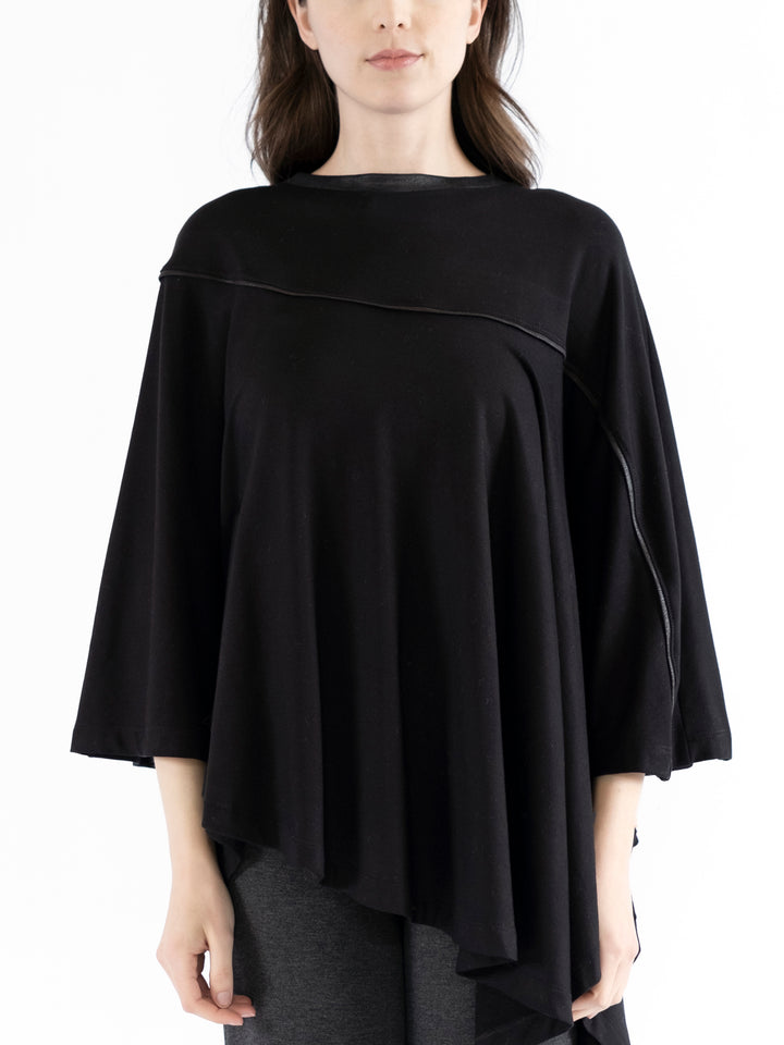 Naomi Circle Poncho